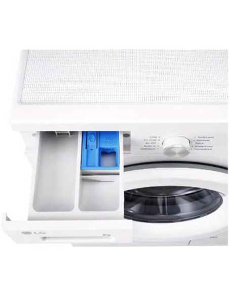 LG Lave-linge frontal F84B13WHS
