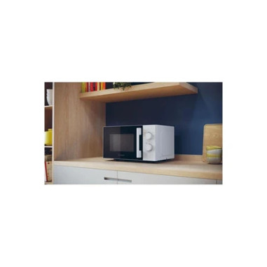 CANDY Micro-ondes Monofonction Silver 700W Capacité 20L