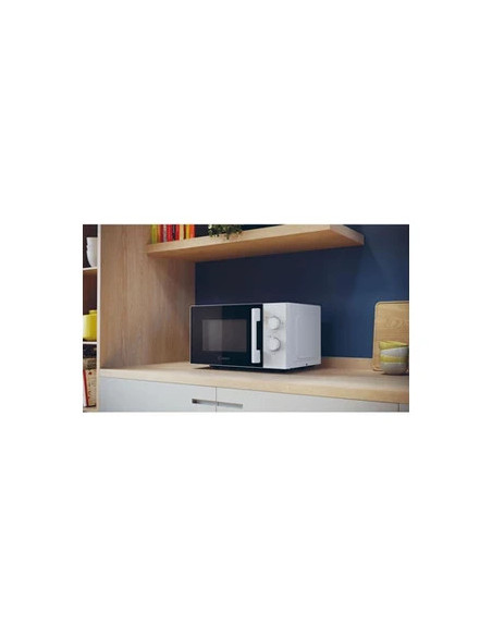 CANDY Micro-ondes Monofonction Silver 700W Capacité 20L
