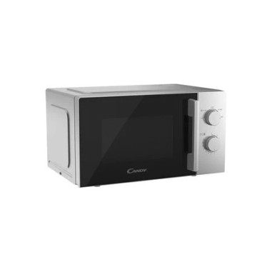 CANDY Micro-ondes Monofonction Silver 700W Capacité 20L
