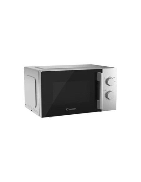 CANDY Micro-ondes Monofonction Silver 700W Capacité 20L