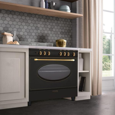Piano de cuisson mixte GU850CER