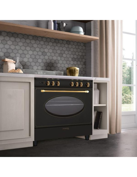 Piano de cuisson mixte GU850CER