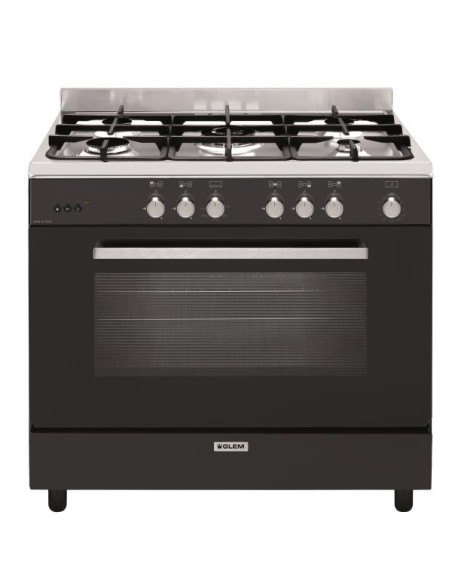 Piano de cuisson gaz GE960CMBK2