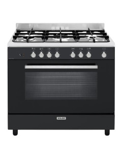 Piano de cuisson mixte GE960CVBK2
