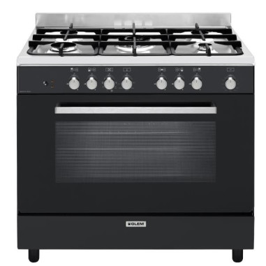 Piano de cuisson mixte GE960CVBK2