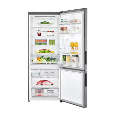 LG Réfrigérateur Combiné Platinum 462 L Total No Frost