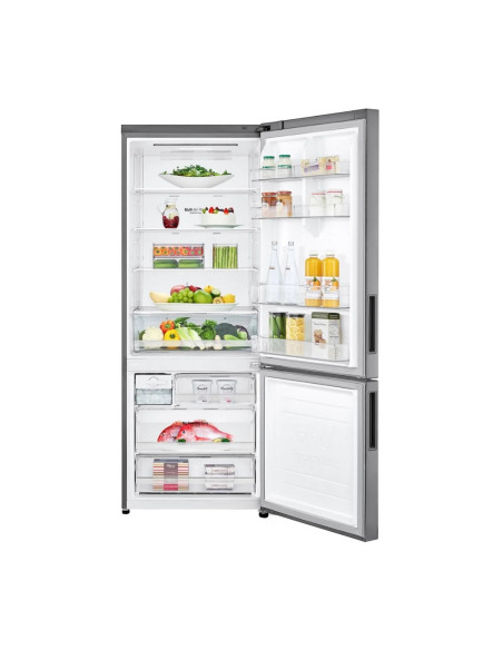 LG Réfrigérateur Combiné Platinum 462 L Total No Frost
