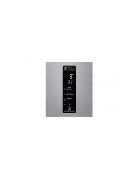 LG Réfrigérateur Combiné Platinum 462 L Total No Frost