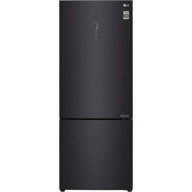 LG Réfrigérateur combiné Carbone 462L Froid Ventilé Total No Frost