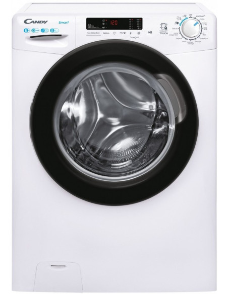 CANDY Lave-linge Hublot 8kg 1400trs/min SimplyFi