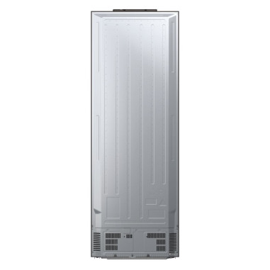 HAIER Réfrigérateur Combiné Platinium 483L Froid Ventilé Total No Frost