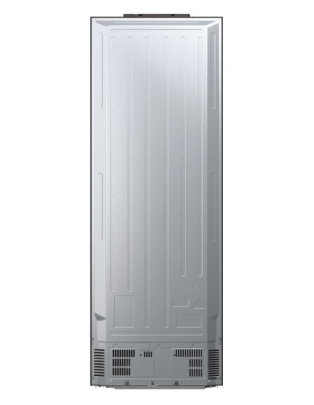 HAIER Réfrigérateur Combiné Platinium 483L Froid Ventilé Total No Frost