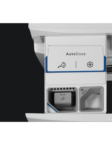 ELECTROLUX Lave-linge Hublot 9kg TimeManager