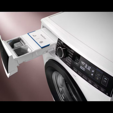 ELECTROLUX Lave-linge Hublot 9kg TimeManager
