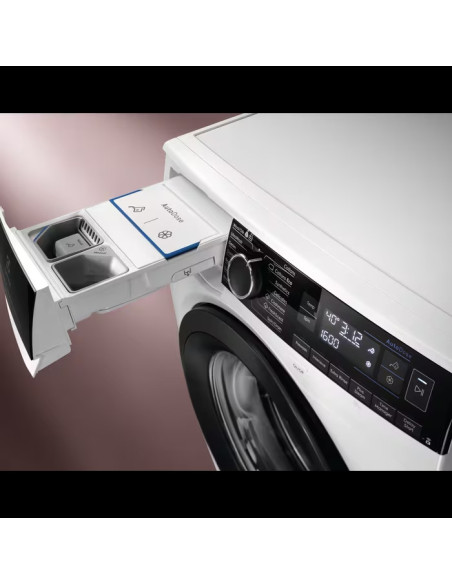 ELECTROLUX Lave-linge Hublot 9kg TimeManager