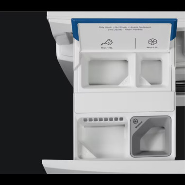 ELECTROLUX Lave-linge Hublot 9kg TimeManager