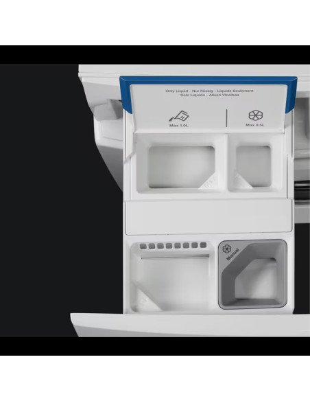 ELECTROLUX Lave-linge Hublot 9kg TimeManager