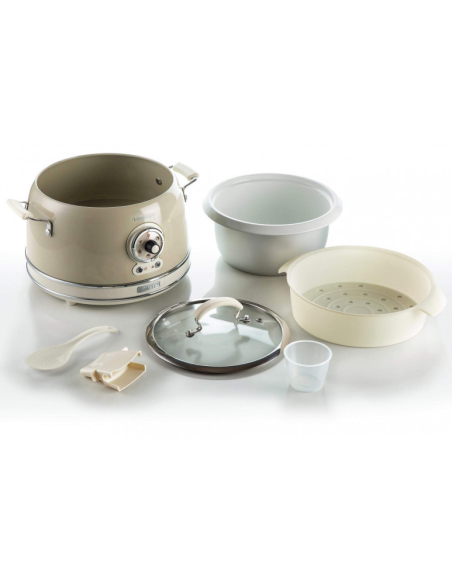 ARIETE Multicuiseur 5 modes 3.5L 700W Beige