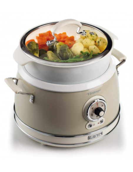 ARIETE Multicuiseur 5 modes 3.5L 700W Beige