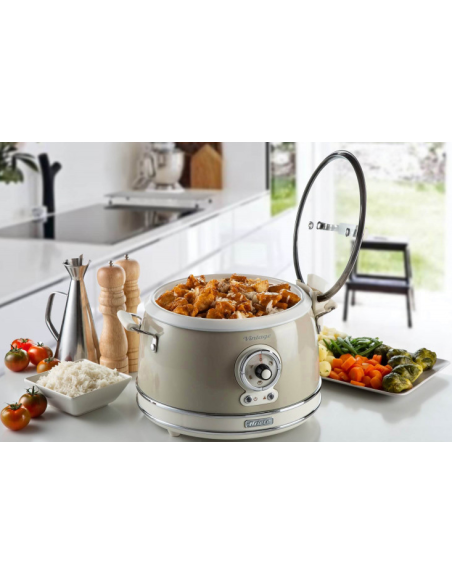 ARIETE Multicuiseur 5 modes 3.5L 700W Beige