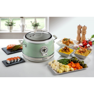 ARIETE Multicuiseur 5 modes 3.5L 700W Vert