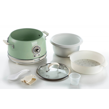 ARIETE Multicuiseur 5 modes 3.5L 700W Vert