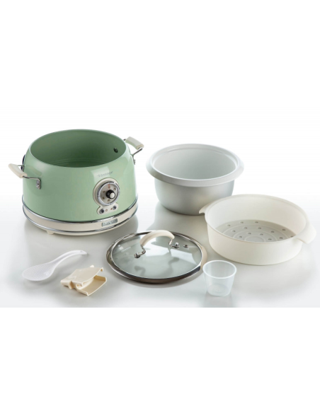 ARIETE Multicuiseur 5 modes 3.5L 700W Vert