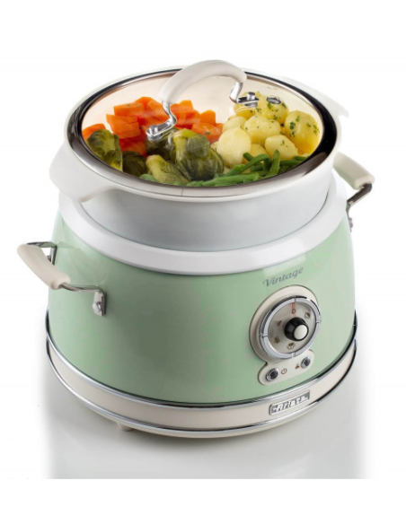 ARIETE Multicuiseur 5 modes 3.5L 700W Vert