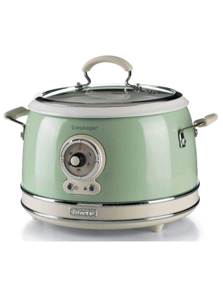 ARIETE Multicuiseur 5 modes 3.5L 700W Vert