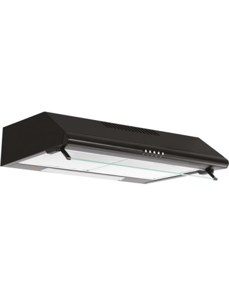 Hotte visière GHC625BK