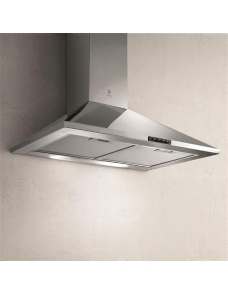 Hotte décorative murale PRF0091761B