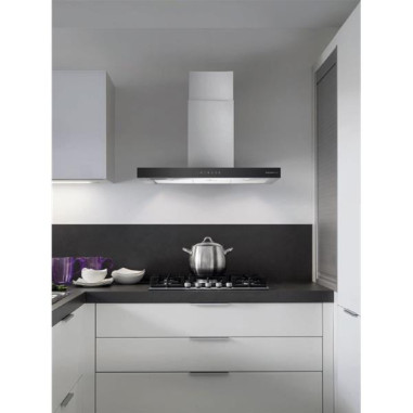 Hotte décorative murale GHBS97IX