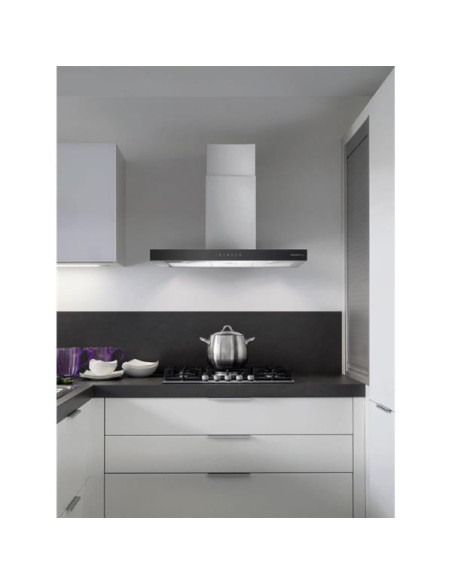 Hotte décorative murale GHBS97IX