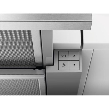 Hotte télescopique LFP616X