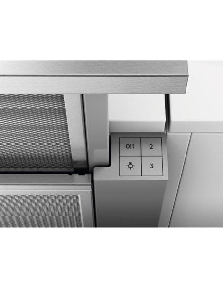 Hotte télescopique LFP616X