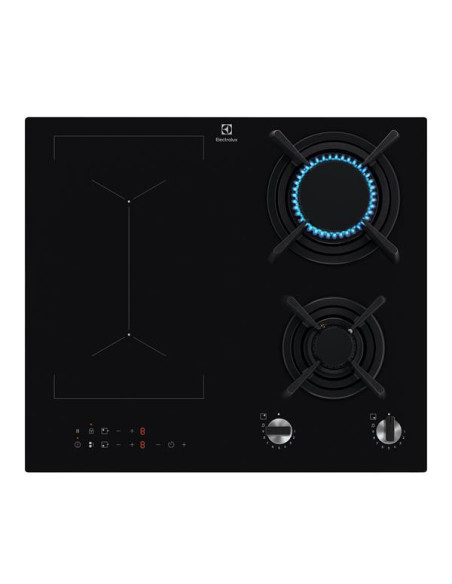 Table de cuisson mixte induction KDI641723K