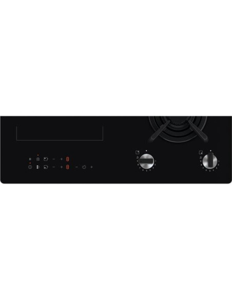 Table de cuisson mixte induction KDI641723K