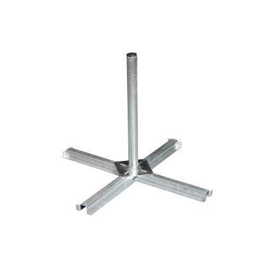 HDSAT Support Caméra de Surveillance Roof Palette Hauteur 1m