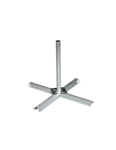 HDSAT Support Caméra de Surveillance Roof Palette Hauteur 1m