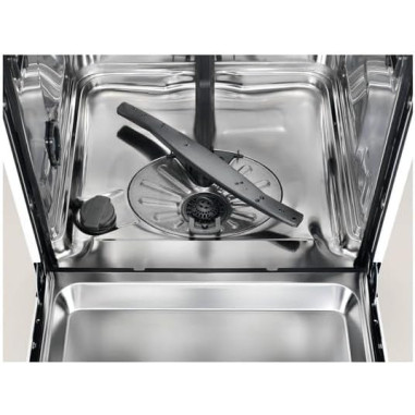 ELECTROLUX Lave-vaisselle Blanc 60cm 8 Couverts 5 Programmes Départ Différé