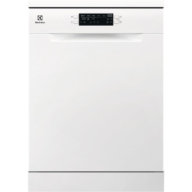 ELECTROLUX Lave-vaisselle Blanc 60cm 8 Couverts 5 Programmes Départ Différé