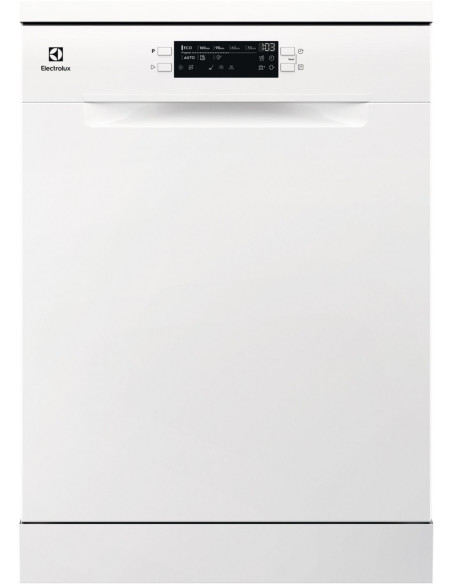 ELECTROLUX Lave-vaisselle Blanc 60cm 8 Couverts 5 Programmes Départ Différé