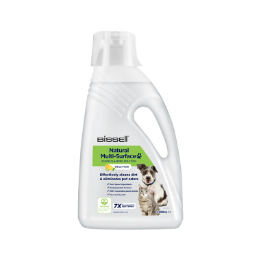BISSEL Détergent Naturel Multi-surface Pet 2L