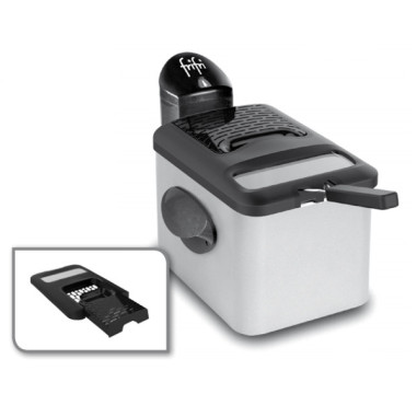 FRIFRI Friteuse semi-professionnelle 3200W 1kg/3.5L