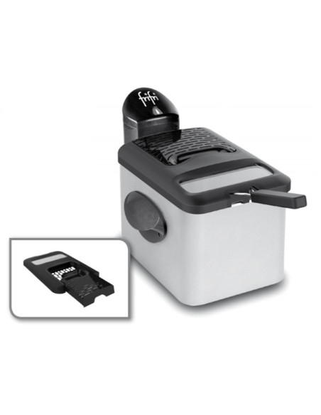 FRIFRI Friteuse semi-professionnelle 3200W 1kg/3.5L