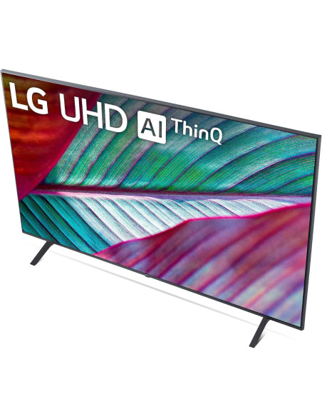 LG TV LED 65" 164 cm Téléviseur UHD 4K Smart TV