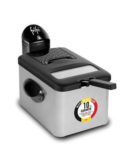 FRIFRI Friteuse semi-professionnelle 3200W 1.5kg/4.5L