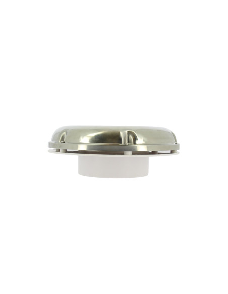 OPTIMA Aérateur solaire extracteur en inox