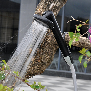 OPTIMA Douche portable autonome camping-car